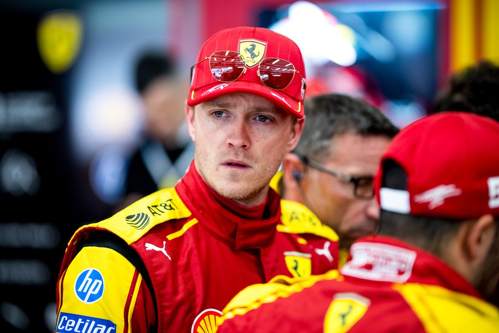(Foto: Ferrari Media)